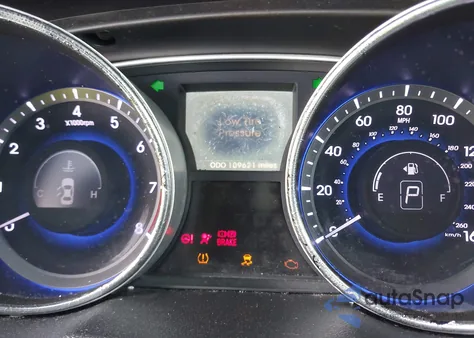 2014 Hyundai Sonata Se from USA, damaged, VIN 5NPEC4AC5EH864033